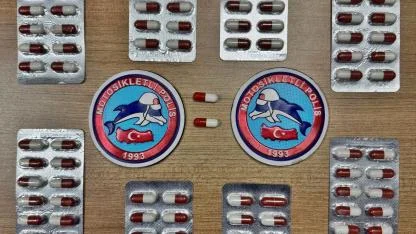 Afyonkarahisar’da Bir Haftalık Emniyet Raporu: 16 Gözaltı, 3 Tutuklama