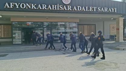 Afyonkarahisar’da DEAŞ Operasyonu: Çok Sayıda Tutuklama