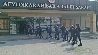 Afyonkarahisar’da DEAŞ Operasyonu: Çok Sayıda Tutuklama