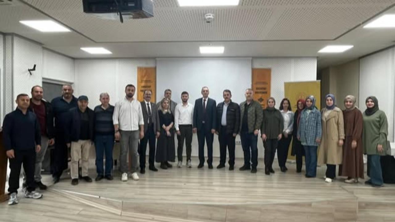 Afyonkarahisar’da "Edebiyat Akademisi" Buluşmaları