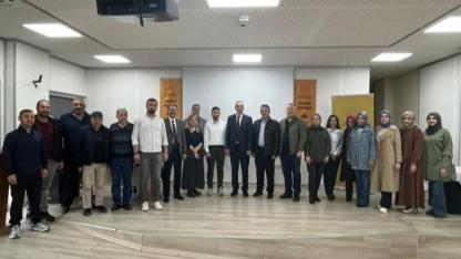 Afyonkarahisar’da "Edebiyat Akademisi" Buluşmaları