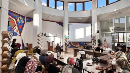 Afyonkarahisar’da Gençlere Yönelik “Bağımlılıkla Mücadele” Programı Düzenlendi