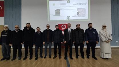 Afyonkarahisar’da Hacı Adaylarına Yönelik Seminer Düzenlendi