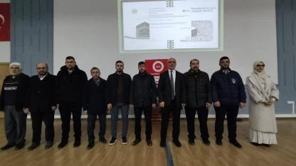 Afyonkarahisar’da Hacı Adaylarına Yönelik Seminer Düzenlendi