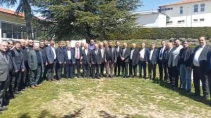 Afyonkarahisar’da İGM’nin Son Oturumu Dinar’da Gerçekleşti