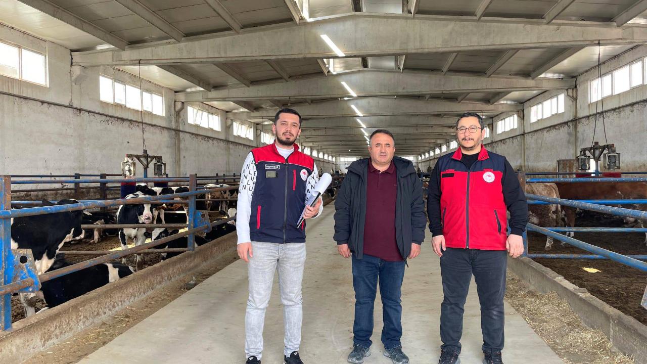 Afyonkarahisar’da KKYDP Projeleri İçin Denetimler Sürüyor