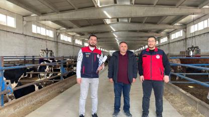 Afyonkarahisar’da KKYDP Projeleri İçin Denetimler Sürüyor