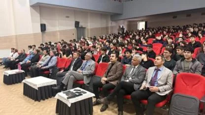 Afyonkarahisar'da Liselilere "Genç AR-GE" Çatısı Altında Akademik Başarı Eğitimi