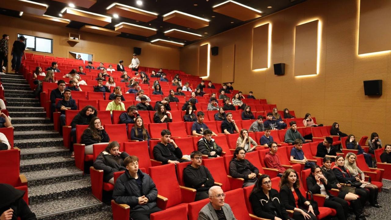 Afyonkarahisar’da Öğrencilere Gıda Güvenliği Eğitimi Verildi