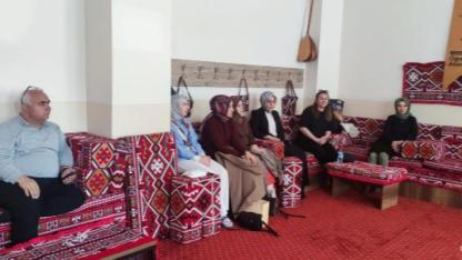 Afyonkarahisar’da Öğretmen Akademileri’nde Sezai Karakoç Anlatıldı