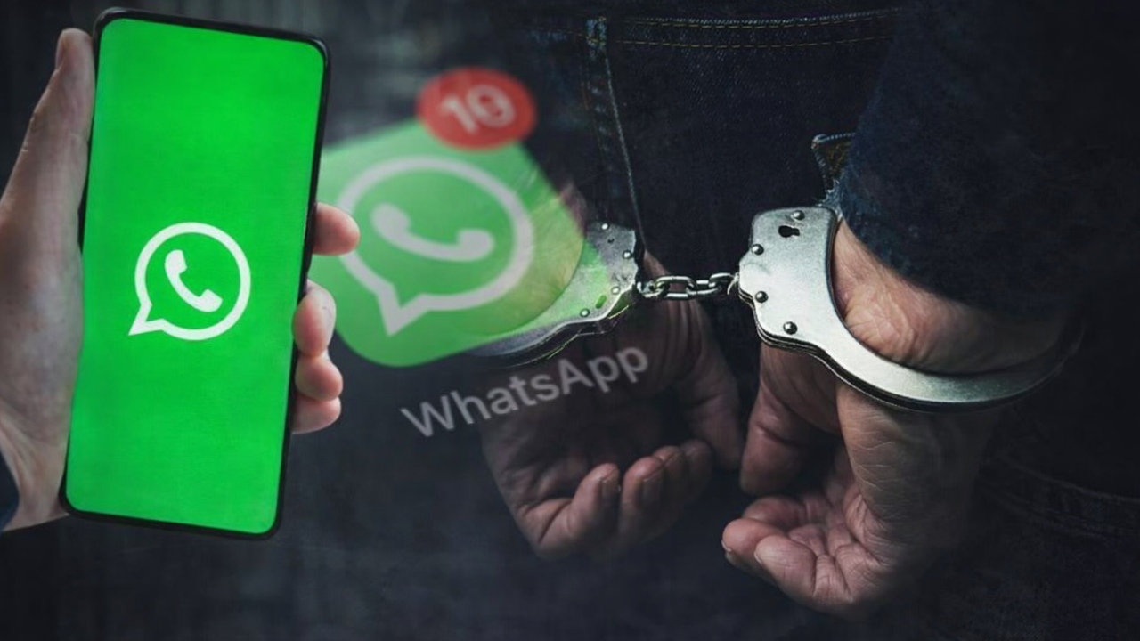 Afyonkarahisar’da Okul WhatsApp Grubuna Tehdit Mesajı: Şüpheli Tutuklandı