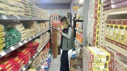 Afyonkarahisar’da TÜFİS ile Fiyat Takibi ve Denetim Çalışmaları Sürüyor