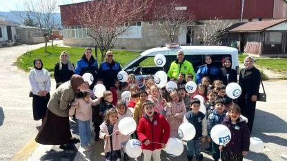 Afyonkarahisar’da Türk Polis Teşkilatının 181. Kuruluş Yıl Dönümü Etkinlikleri Yapıldı