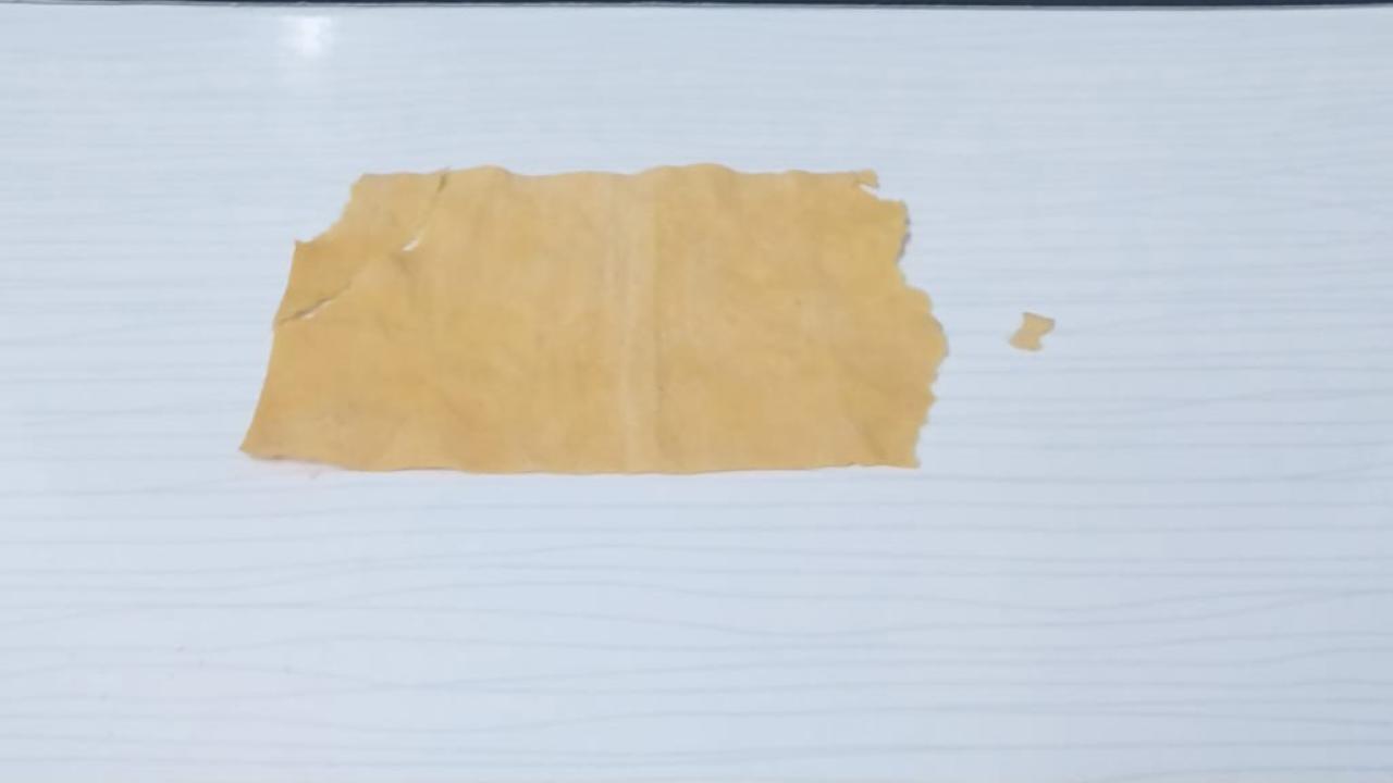 Afyonkarahisar'da Uyuşturucu Operasyonu: 2 Gözaltı