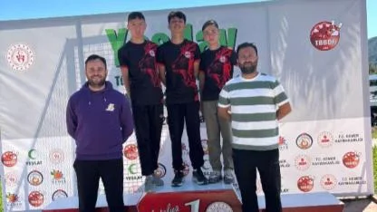 Afyonkarahisar’dan Petankta Türkiye Derecesi!