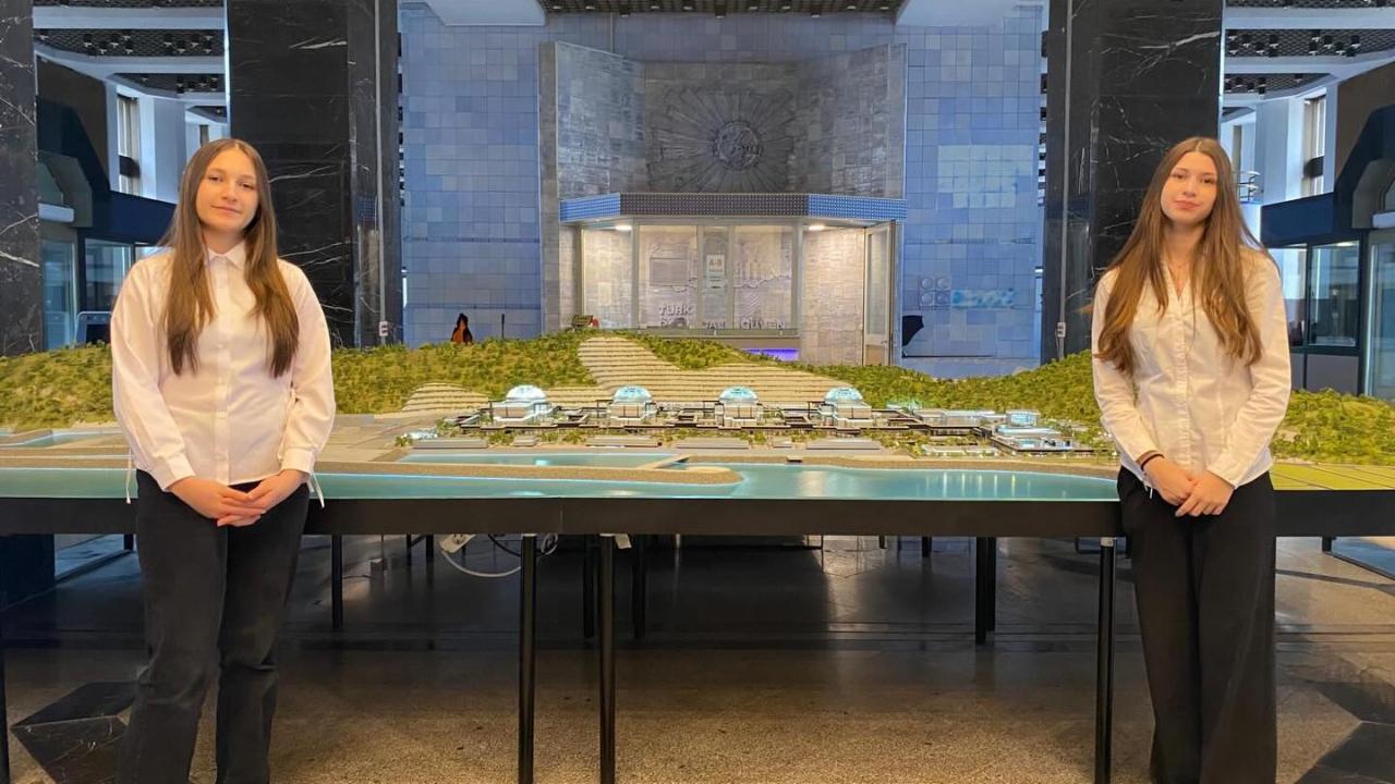 Afyonkarahisar'ın Gururu Genç Öğrencilerden Türkiye Şampiyonluğu