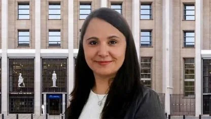 Afyonkarahisarlı Filiz Korkmazer Belçika Merkez Bankası Müdürü oldu