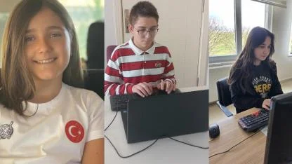 Afyonkarahisarlı Öğrenciler Türkiye Klavye Şampiyonası’nda Zirvede