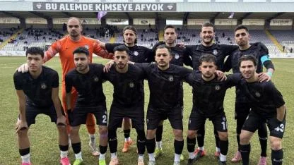 Afyonspor BAL’a Düştü!