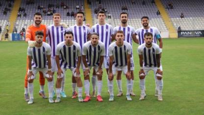 Afyonspor Deplasmanda Dağıldı!