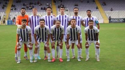 Afyonspor Deplasmanda Dağıldı!
