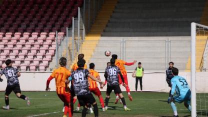 Afyonspor Haftaya 2 Farklı Skorla Kazanırsa Ligde Kalacak!