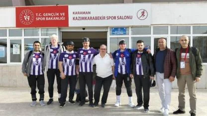 Afyon’un Aslanları Ligi Salladı!