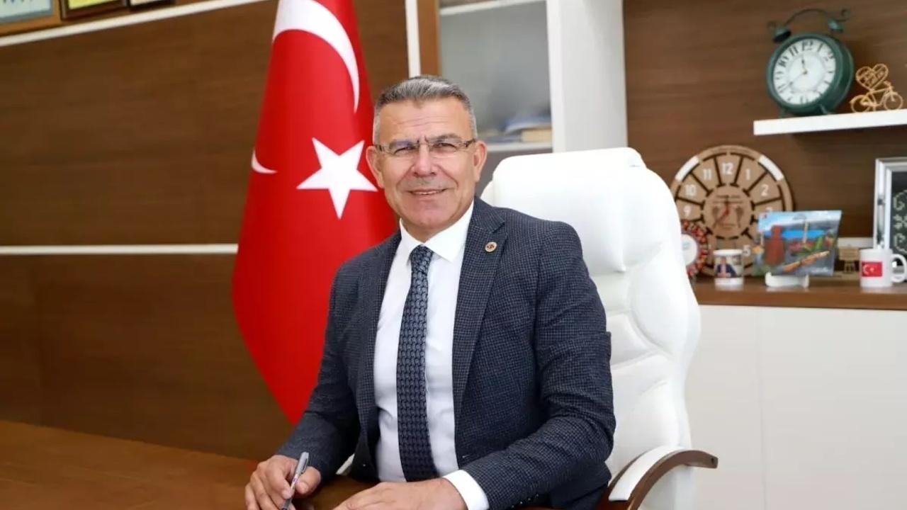 AK Parti Aydın Köşk Belediye Başkanı Nuri Güler Disipline Sevk Edildi