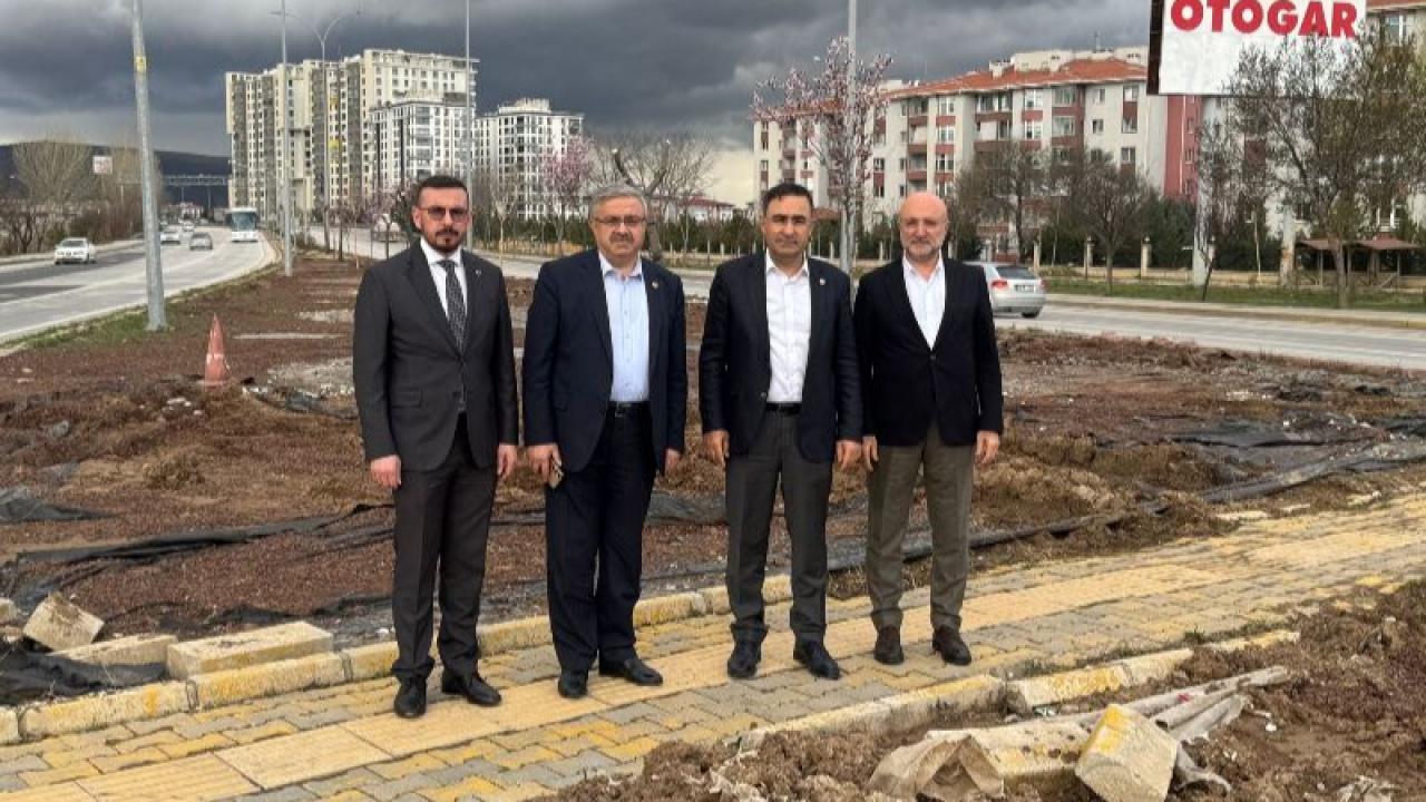 AK Parti Kadrolarından Afyonkarahisar Trafiğine Neşter!
