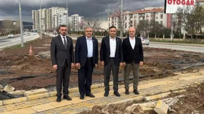 AK Parti Kadrolarından Afyonkarahisar Trafiğine Neşter!