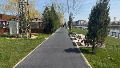 Akarçay’da Doğa Canlandı, Huzur Kapılarını Araladı