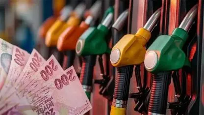 Akaryakıta Yeni Zam: Benzin Ve Motorin Fiyatları 30 Nisan 2026’da Yükseldi