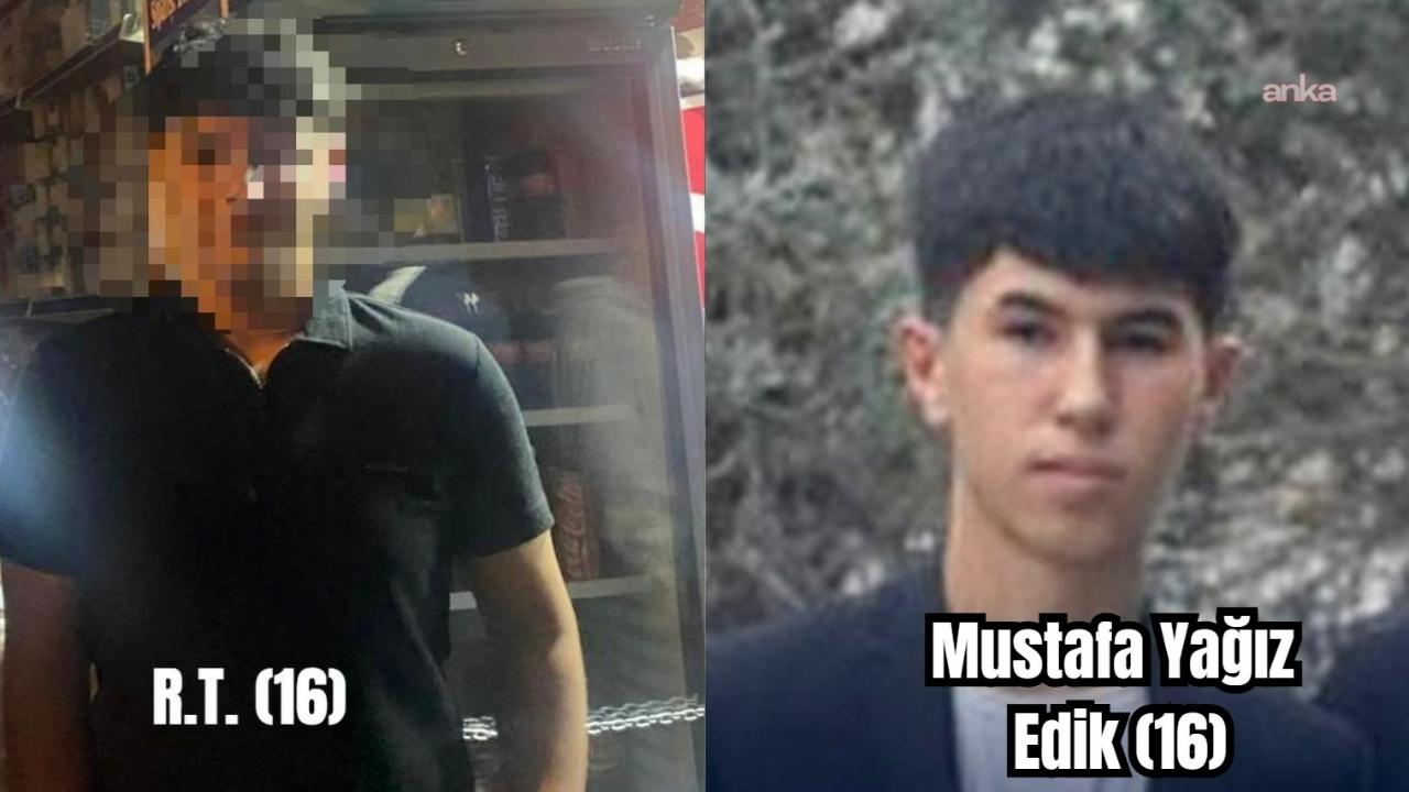 Aksaray’da 16 Yaşındaki Mustafa Yağız Edik Cinayetinde Kan Donduran Detaylar!