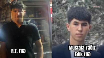 Aksaray’da 16 Yaşındaki Mustafa Yağız Edik Cinayetinde Kan Donduran Detaylar!