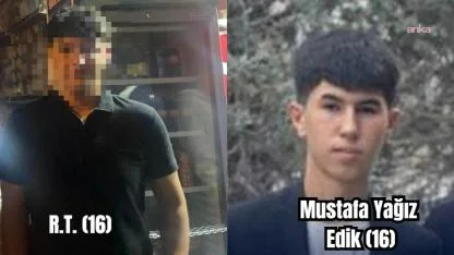 Aksaray’da 16 Yaşındaki Mustafa Yağız Edik Cinayetinde Kan Donduran Detaylar!