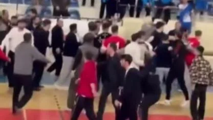 AKÜ Futsal Takımı Saldırıya Uğradı!