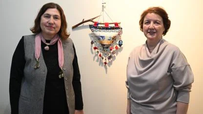 AKÜ GSF, İki Günde İki Sergiye Ev Sahipliği Yaptı