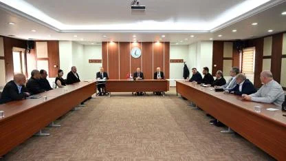 AKÜ ile Et Sektörü Temsilcileri İstihdam ve İşbirliği İçin Bir Araya Geldi