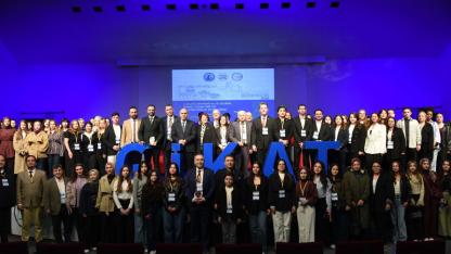 AKÜ’de “Büro Yönetimi ve Yapay Zekâ”nın Ele Alındığı BÜROKON 2026 Başladı