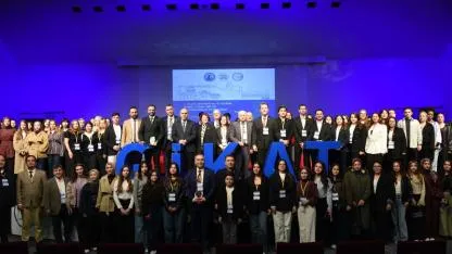 AKÜ’de “Büro Yönetimi ve Yapay Zekâ”nın Ele Alındığı BÜROKON 2026 Başladı