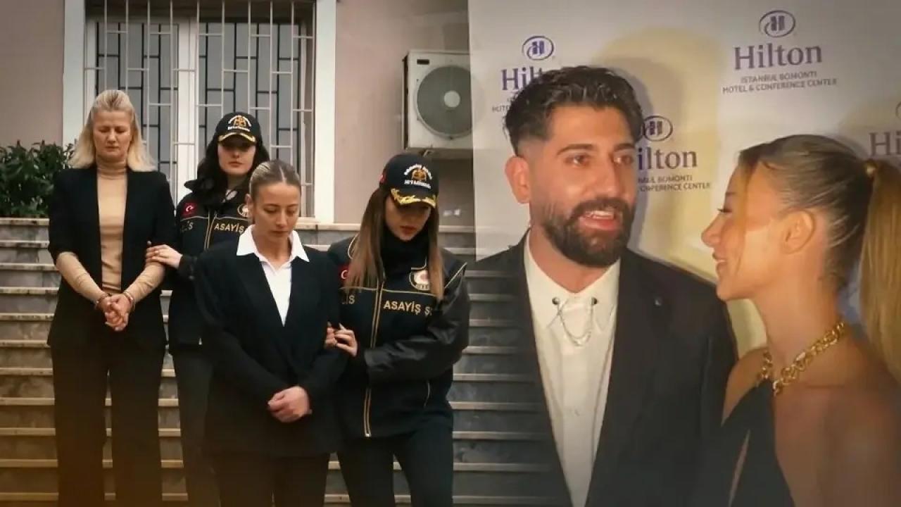 Aleyna Kalaycıoğlu Eski Sevgilisi Vahap Canbay Hakkında Şikâyette Bulundu