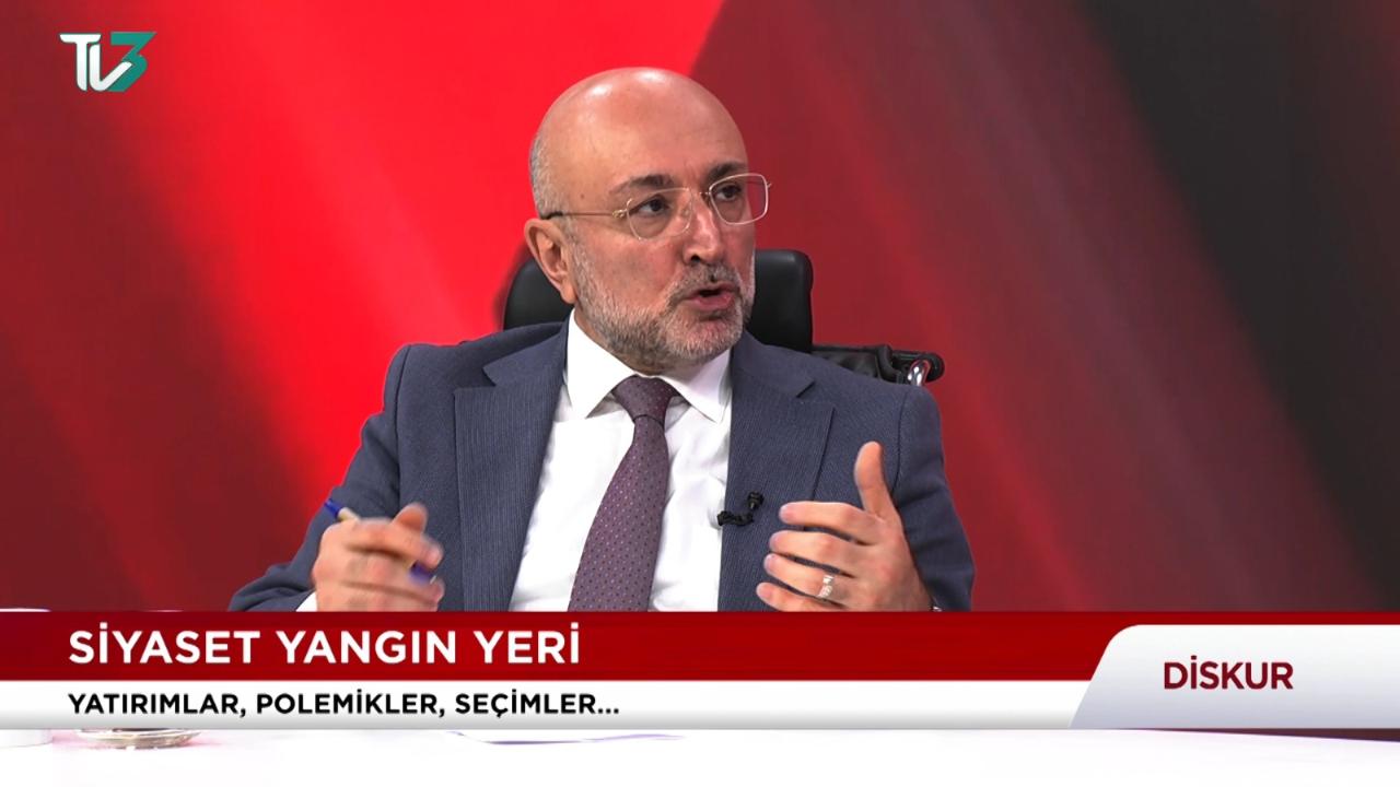 “Algı İle Belediyecilik Olmaz”