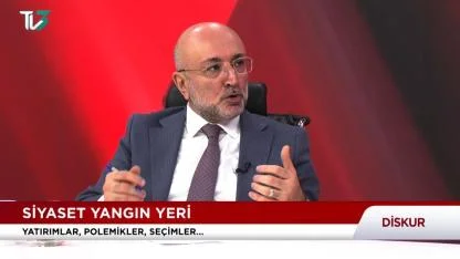 “Algı İle Belediyecilik Olmaz”
