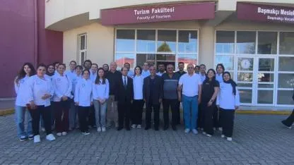 Altı Nokta Körler Derneği Işığında Karanlıkta Gastronomi Deneyimi