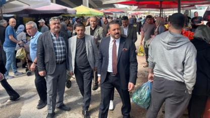 Anahtar Parti Sahadan Seslendi