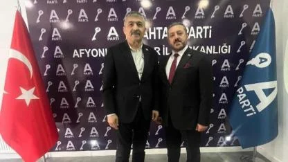 Anahtar Parti’den Afyonkarahisar’da Teşkilat Buluşması