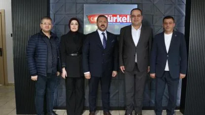 Anahtar Parti’den Önder Artuk'a Ziyaret: Yavuz Ağıralioğlu Afyon’a Geliyor