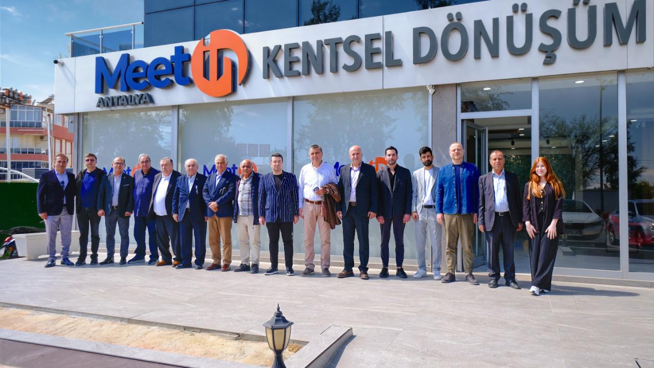 Antalya’da Afyon Rüzgârı: Akiller Grubu İlk Toplantısını Yaptı
