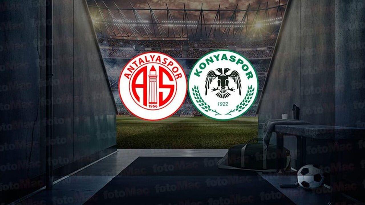 Antalyaspor – Konyaspor Maçı Bu Akşam: Saat Kaçta?