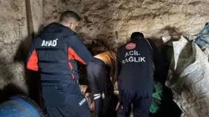 Ardahan’da Kayıp Kadın Ahırda Ölü Bulundu: Damadı Gözaltına Alındı